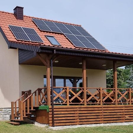 Moje Mazury Wilk Vila Wilnowo Exterior foto