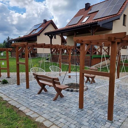Moje Mazury Wilk Vila Wilnowo Exterior foto