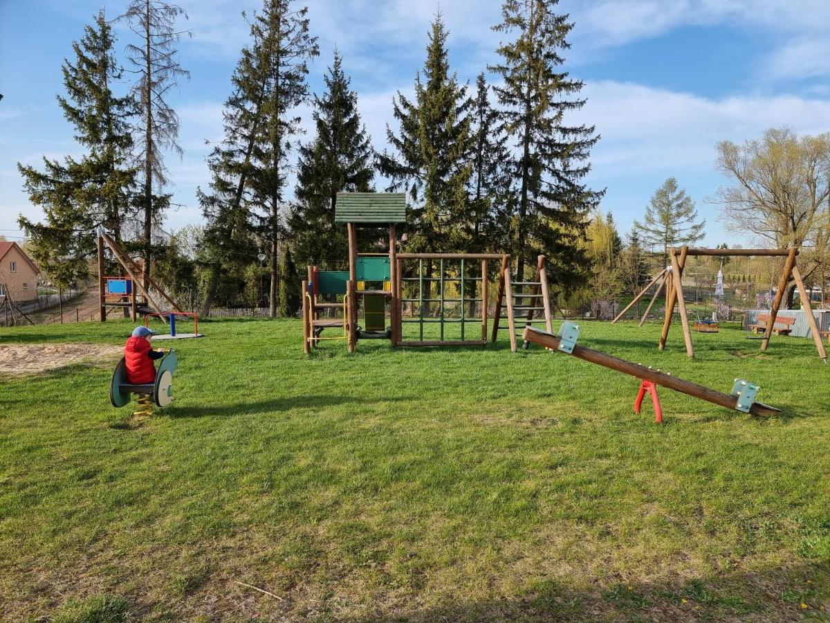 Moje Mazury Wilk Vila Wilnowo Exterior foto