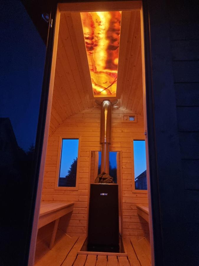 Moje Mazury Wilk Vila Wilnowo Exterior foto
